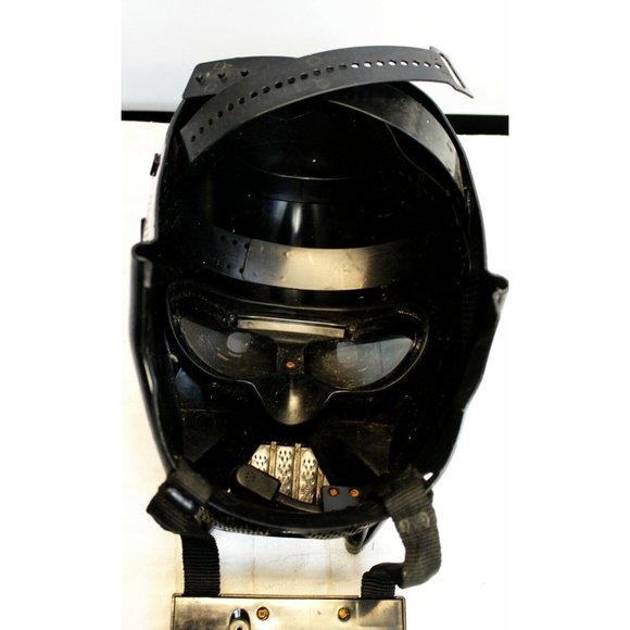2004 Hasbro Darth Vader Voice Changing Helmet Mask Working Complete Star Wars - Picture 6 of 10